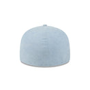 59FIFTY A - Frame Elevated Basics ベーシック ライトブルー - 14724277 - 700 | NEW ERA ニューエラ公式オンラインストア