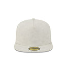 59FIFTY A - Frame Elevated Basics ベーシック ライトグレー - 14724278 - 700 | NEW ERA ニューエラ公式オンラインストア