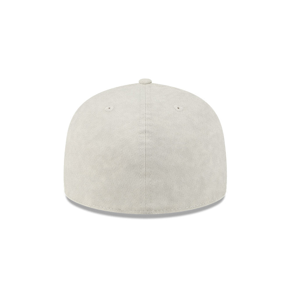 59FIFTY A - Frame Elevated Basics ベーシック ライトグレー - 14724278 - 700 | NEW ERA ニューエラ公式オンラインストア