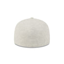 59FIFTY A - Frame Elevated Basics ベーシック ライトグレー - 14724278 - 700 | NEW ERA ニューエラ公式オンラインストア