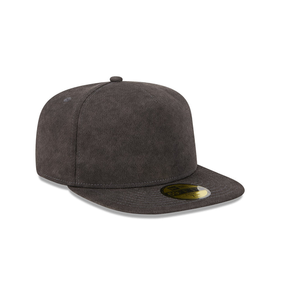 NEW ERA 59FIFTY NIRVANA ブラック　7 1/8size 59FIFTY Powered by GORO NAKATSUGAWA（min-nano）ニューヨーク