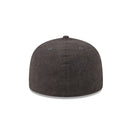 59FIFTY A - Frame Elevated Basics ベーシック ブラック - 14724279 - 700 | NEW ERA ニューエラ公式オンラインストア