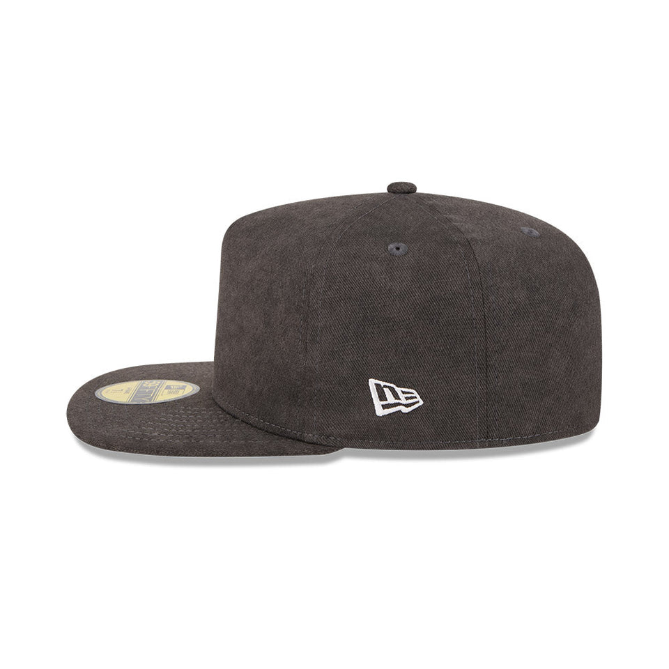 59FIFTY A-Frame Elevated Basics ベーシック ブラック