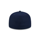 59FIFTY A - Frame New Silhouette Customs ネイビー - 14490411 - 700 | NEW ERA ニューエラ公式オンラインストア
