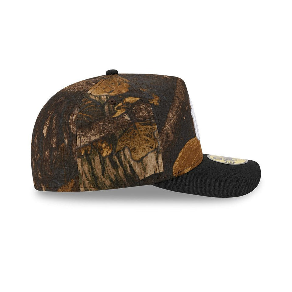 59FIFTY A-Frame Ripstop Camo ニューヨーク・ヤンキース リアル 59FIFTY A-Frame Ripstop Camo ニューヨーク・ヤンキース リアル