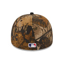 59FIFTY A - Frame Ripstop Camo ロサンゼルス・ドジャース リアルツリーカモ - 14666073 - 700 | NEW ERA ニューエラ公式オンラインストア