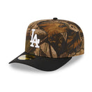 59FIFTY A - Frame Ripstop Camo ロサンゼルス・ドジャース リアルツリーカモ - 14666073 - 700 | NEW ERA ニューエラ公式オンラインストア