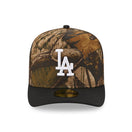 59FIFTY A - Frame Ripstop Camo ロサンゼルス・ドジャース リアルツリーカモ - 14666073 - 700 | NEW ERA ニューエラ公式オンラインストア