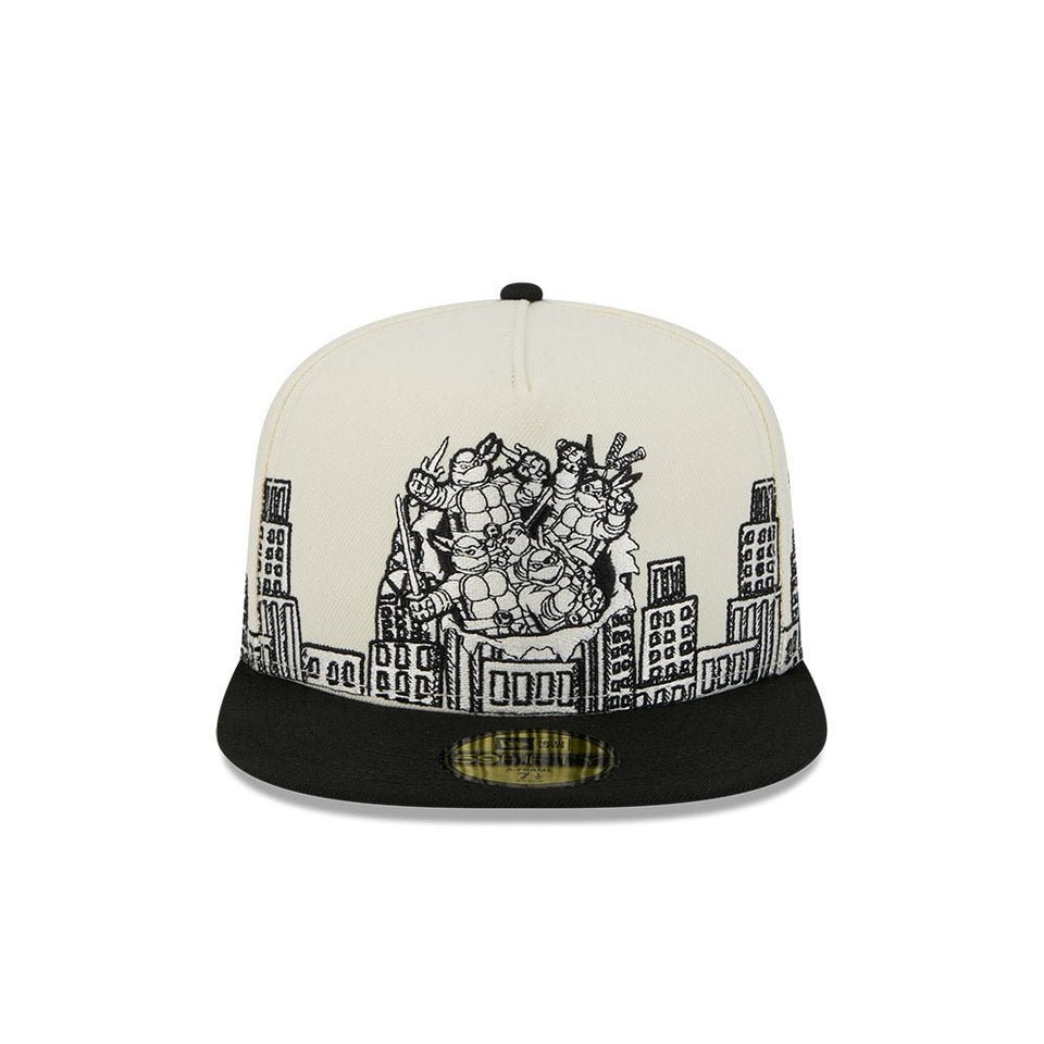 59FIFTY A-Frame Teenage Mutant Ninja Turtles ティーンエイジ
