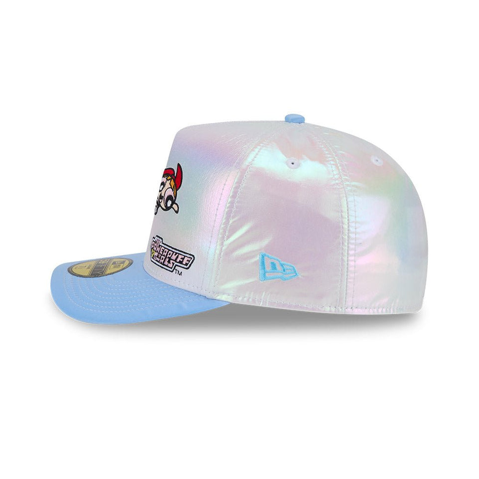 59FIFTY A - Frame The Powerpuff Girls パワーパフ ガールズ Iridescent - 14866535-700 | NEW ERA ニューエラ公式オンラインストア