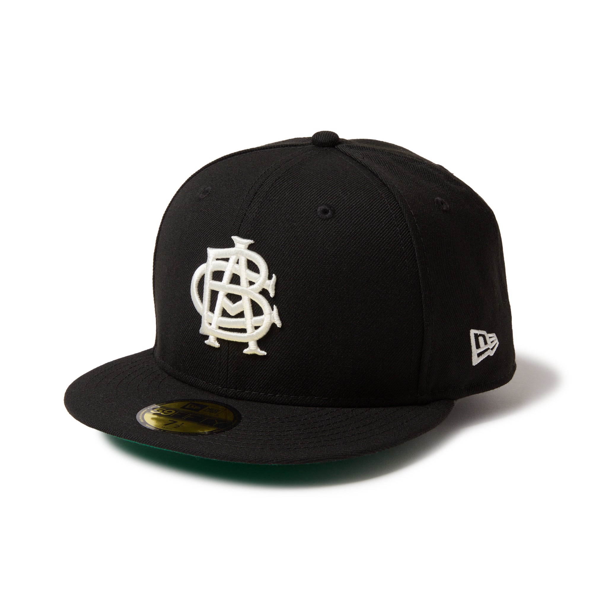 59FIFTY ニグロリーグ インディアナポリス・ABCs ブラック 59FIFTY ニグロリーグ インディアナポリス・ABCs ブラック