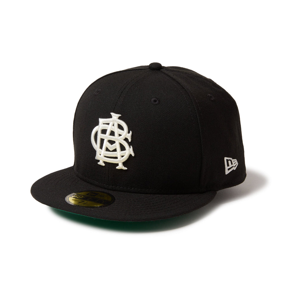 59FIFTY ニグロリーグ インディアナポリス・ABCs ブラック - 14668137 - 700 | NEW ERA ニューエラ公式オンラインストア