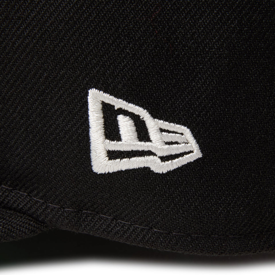 59FIFTY ニグロリーグ インディアナポリス・ABCs ブラック - 14668137 - 700 | NEW ERA ニューエラ公式オンラインストア