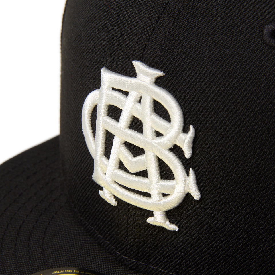 59FIFTY ニグロリーグ インディアナポリス・ABCs ブラック - 14668137 - 700 | NEW ERA ニューエラ公式オンラインストア