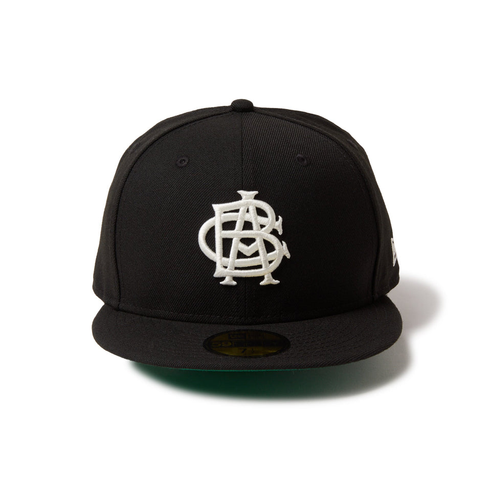 59FIFTY ニグロリーグ インディアナポリス・ABCs ブラック - 14668137 - 700 | NEW ERA ニューエラ公式オンラインストア