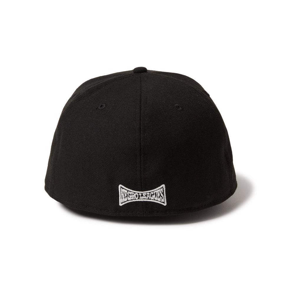 59FIFTY ニグロリーグ インディアナポリス・ABCs ブラック - 14668137 - 700 | NEW ERA ニューエラ公式オンラインストア