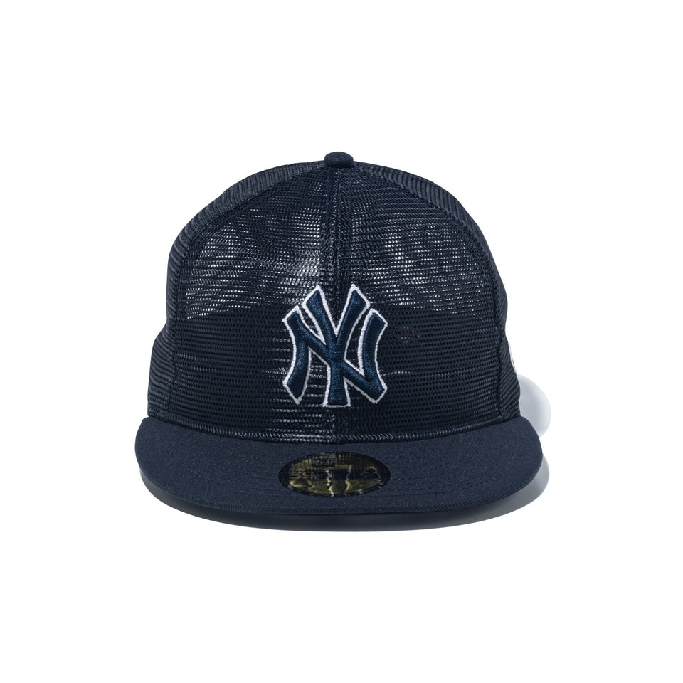 59FIFTY All Mesh ニューヨーク・ヤンキース ネイビー