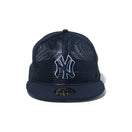 59FIFTY All Mesh ニューヨーク・ヤンキース ネイビー - 14743783 - 700 | NEW ERA ニューエラ公式オンラインストア
