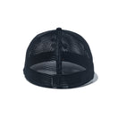 59FIFTY All Mesh クラシックロゴ ブラック - 14743787 - 700 | NEW ERA ニューエラ公式オンラインストア