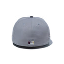 59FIFTY All - Star Game Side Patch シアトル・マリナーズ グレー ダークグラファイトバイザー - 14655406 - 700 | NEW ERA ニューエラ公式オンラインストア