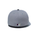 59FIFTY All - Star Game Side Patch ニューヨーク・ヤンキース グレー ダークグラファイトバイザー - 14655407 - 700 | NEW ERA ニューエラ公式オンラインストア