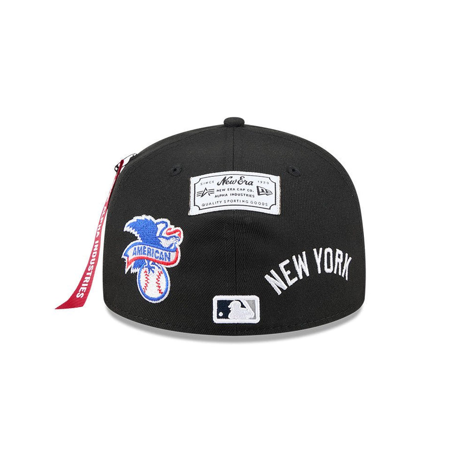 New York Yankees キャップ 公式 New York Yankees Hats | DAZN