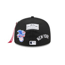 59FIFTY Alpha Industries ニューヨーク・ヤンキース ブラック - 14667295 - 700 | NEW ERA ニューエラ公式オンラインストア