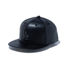 59FIFTY Apple Leather アップルレザー ロサンゼルス・ドジャース ブラック - 14460933 - 700 | NEW ERA ニューエラ公式オンラインストア