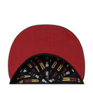 59FIFTY AS Roma Limited Edition ローマ ダークレッド / Aゴールド - 14398065 - 700 | NEW ERA ニューエラ公式オンラインストア