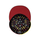 59FIFTY AS Roma Limited Edition ローマ ダークレッド / Aゴールド - 14398065 - 700 | NEW ERA ニューエラ公式オンラインストア