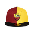 59FIFTY AS Roma Limited Edition ローマ ダークレッド / Aゴールド - 14398065 - 700 | NEW ERA ニューエラ公式オンラインストア