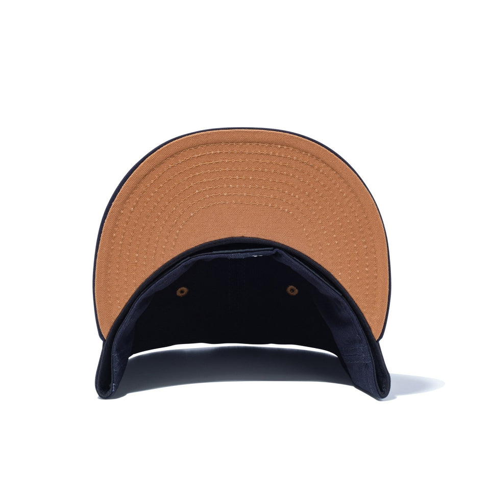 59FIFTY Barbecue Pack ニューヨーク・ヤンキース クーパーズタウン ネイビー - 14365423-700 | NEW ERA ニューエラ公式オンラインストア