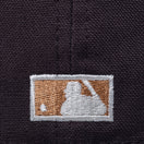 59FIFTY Barbecue Pack ニューヨーク・ジャイアンツ クーパーズタウン ブラウン / ネイビー - 14365425-700 | NEW ERA ニューエラ公式オンラインストア