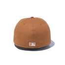 59FIFTY Barbecue Pack ロサンゼルス・エンゼルス クーパーズタウン ライトブロンズ / ブラウン - 14365429-700 | NEW ERA ニューエラ公式オンラインストア