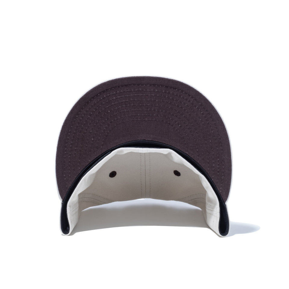 59FIFTY Barbecue Pack ブルックリン・ドジャース クーパーズタウン ストーン - 14365430-700 | NEW ERA ニューエラ公式オンラインストア