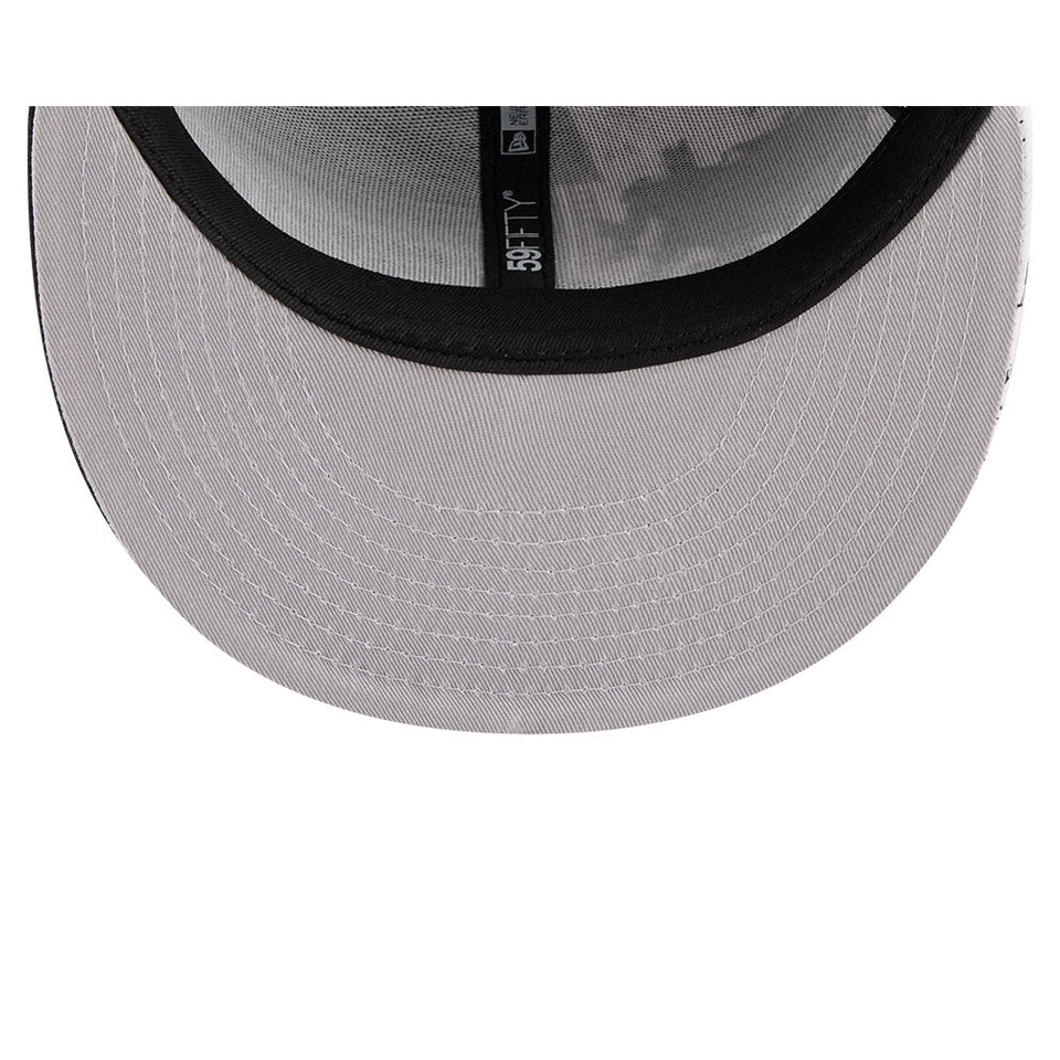 59FIFTY BATMAN バットマン ブラック/ホワイト - 14747354-700 | NEW ERA ニューエラ公式オンラインストア