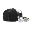 59FIFTY BATMAN バットマン ブラック/ホワイト - 14747354-700 | NEW ERA ニューエラ公式オンラインストア