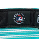 59FIFTY トラッカー Beautiful Beach ニューヨーク・ヤンキース ティールブリーズ - 14388812 - 700 | NEW ERA ニューエラ公式オンラインストア