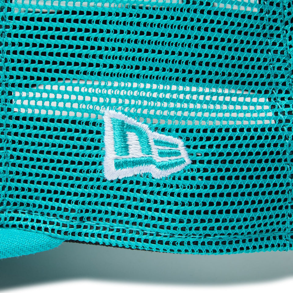59FIFTY トラッカー Beautiful Beach ニューヨーク・ヤンキース ティールブリーズ - 14388812 - 700 | NEW ERA ニューエラ公式オンラインストア