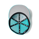 59FIFTY トラッカー Beautiful Beach ニューヨーク・ヤンキース ティールブリーズ - 14388812 - 700 | NEW ERA ニューエラ公式オンラインストア