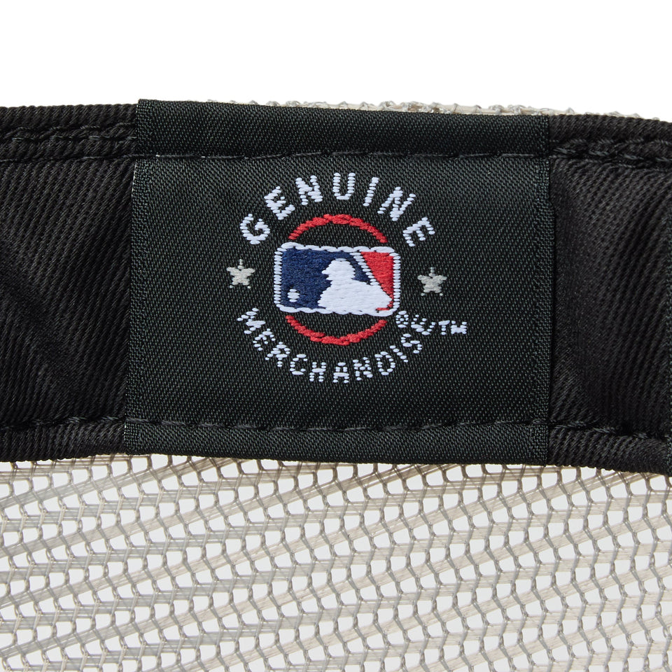 59FIFTY トラッカー Beautiful Beach ニューヨーク・メッツ グレー - 14388813 - 700 | NEW ERA ニューエラ公式オンラインストア