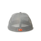 59FIFTY トラッカー Beautiful Beach ニューヨーク・メッツ グレー - 14388813 - 700 | NEW ERA ニューエラ公式オンラインストア