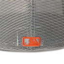 59FIFTY トラッカー Beautiful Beach ニューヨーク・メッツ グレー - 14388813 - 700 | NEW ERA ニューエラ公式オンラインストア