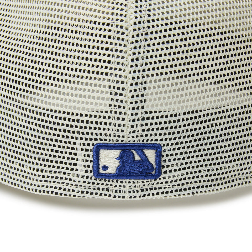 59FIFTY トラッカー Beautiful Beach ロサンゼルス・ドジャース クロームホワイト - 14388814 - 700 | NEW ERA ニューエラ公式オンラインストア