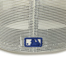 59FIFTY トラッカー Beautiful Beach ロサンゼルス・ドジャース クロームホワイト - 14388814 - 700 | NEW ERA ニューエラ公式オンラインストア