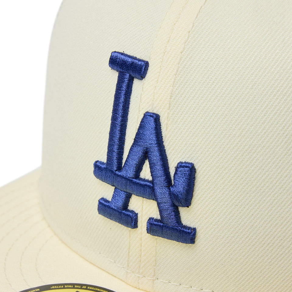 59FIFTY トラッカー Beautiful Beach ロサンゼルス・ドジャース クロームホワイト - 14388814 - 700 | NEW ERA ニューエラ公式オンラインストア