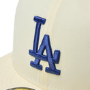 59FIFTY トラッカー Beautiful Beach ロサンゼルス・ドジャース クロームホワイト - 14388814 - 700 | NEW ERA ニューエラ公式オンラインストア