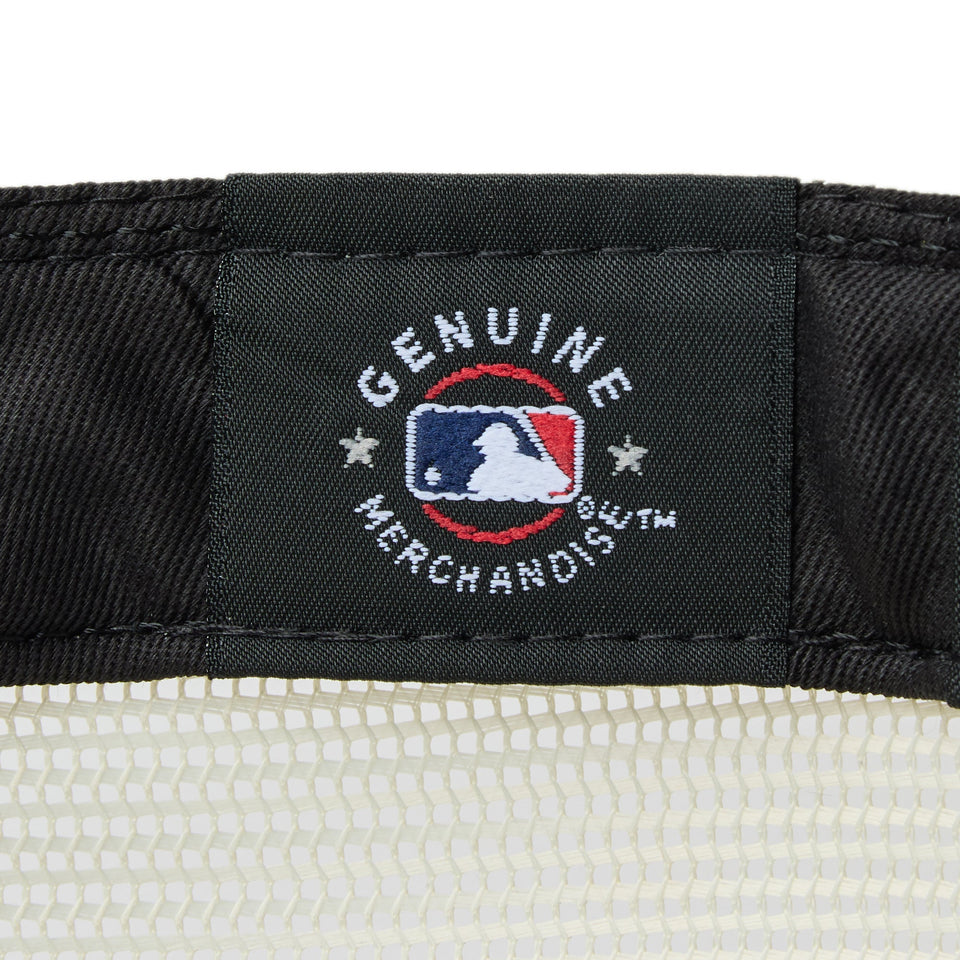 59FIFTY トラッカー Beautiful Beach ロサンゼルス・ドジャース クロームホワイト - 14388814 - 700 | NEW ERA ニューエラ公式オンラインストア