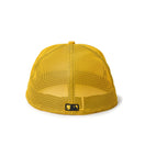 59FIFTY トラッカー Beautiful Beach ピッツバーグ・パイレーツ Aゴールド - 14388811 - 700 | NEW ERA ニューエラ公式オンラインストア