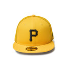 59FIFTY トラッカー Beautiful Beach ピッツバーグ・パイレーツ Aゴールド - 14388811 - 700 | NEW ERA ニューエラ公式オンラインストア